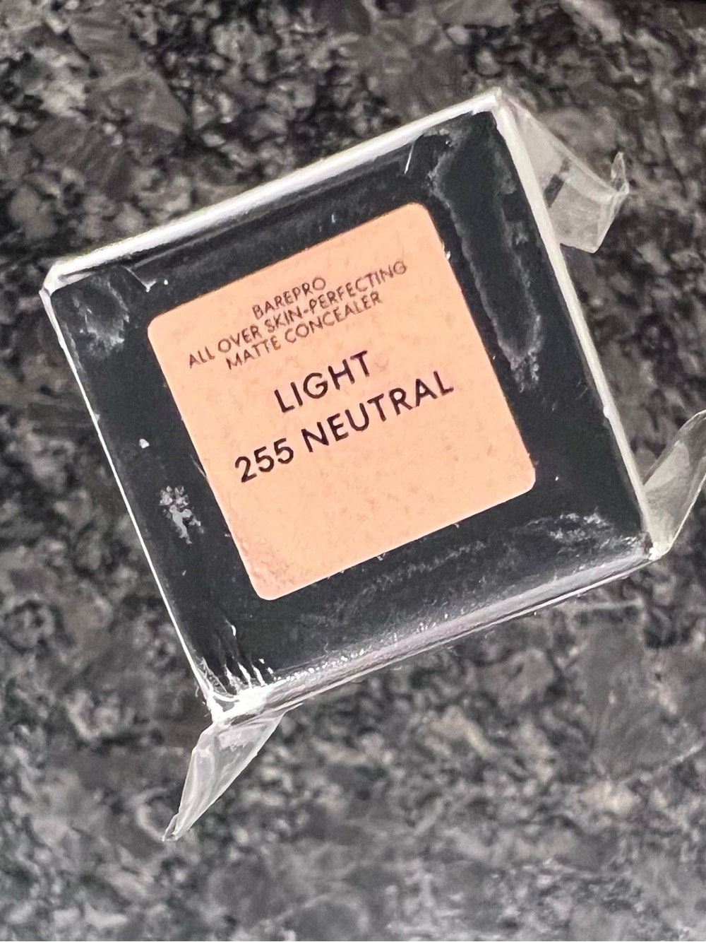 bareMinerals Matte Concealer Stick in Neutral cover-up  Light NEW IN BOX SEALED